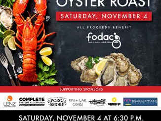 Sixth Annual Oyster Roast