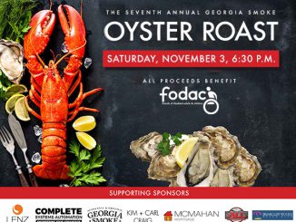 Seventh Annual Oyster Roast